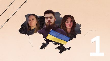 Ukraine, une jeunesse dans la guerre : Kiev, l’envie de vivre. (MAXIME BARDOU / RADIO FRANCE)