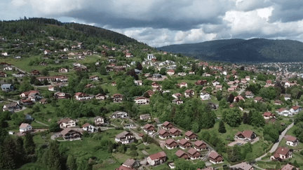 Vosges : une commune décide d’interdire les constructions pour préserver sa biodiversité (France 2)