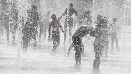 Canicule : fraicheur à tout pris