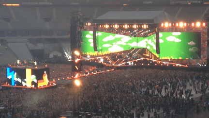 One Direction au Stade de France
 (P-Y Grenu/Culturebox)