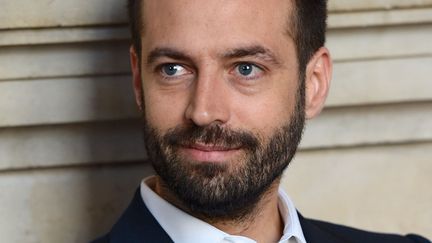 Benjamin Millepied, le 14 avril 2015, à Paris.
 (LICHTFELD EREZ/SIPA)