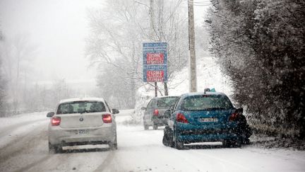 Avalanches : en Savoie, le risque est maximal