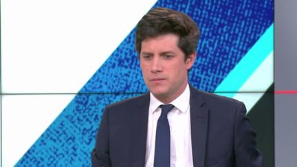 Dimanche en politique : Julien Denormandie revient sur le meeting d’Emmanuel Macron, Marine Le Pen aborde le thème du pouvoir d’achat (FRANCE 3)