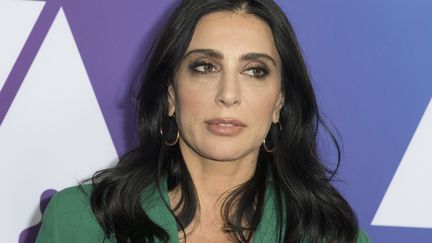 La réalisatrice Nadine Labaki, 22 février 2019
 (Nick Agro / AFP)