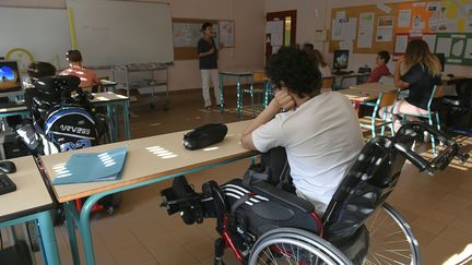 Rentrée scolaire : la question de la scolarisation des enfants handicapés