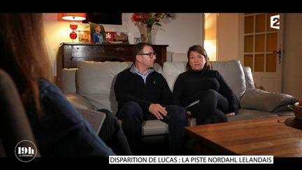 "On apprend à se protéger, à pas s'emballer", réagit la mère de Lucas Tronche, disparu en 2015