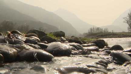 Des galets connectés pour comprendre les crues (France 3 Midi-Pyrénées)