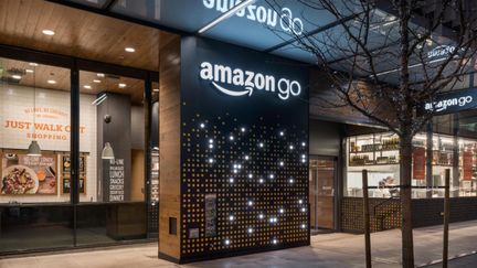 Amazon Go ouvre au public à Seattle (AFP)