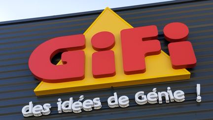 GIFI, ce sont 6 500 collaborateurs répartis dans 700 points de vente et une présence à l’international. (JEAN-MARC LALLEMAND / MAXPPP)