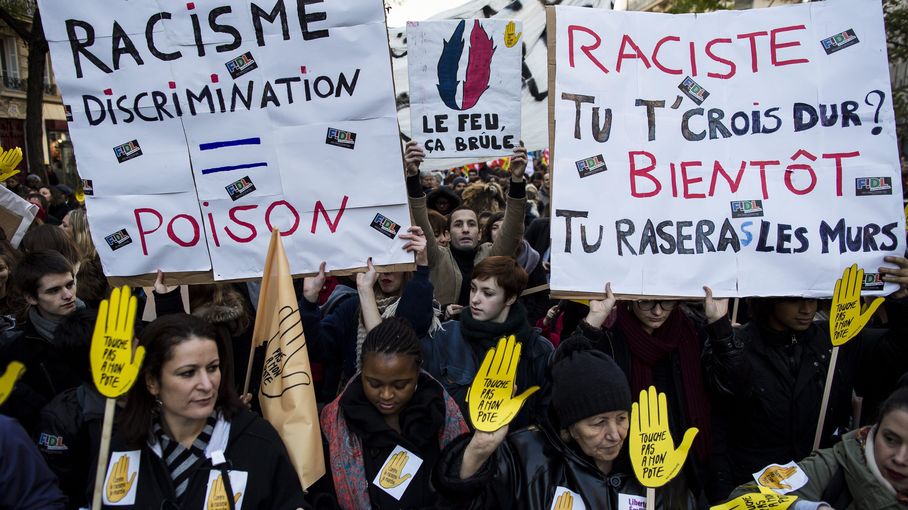 VIDEO. La marche pour l'égalité et contre le racisme réunit des