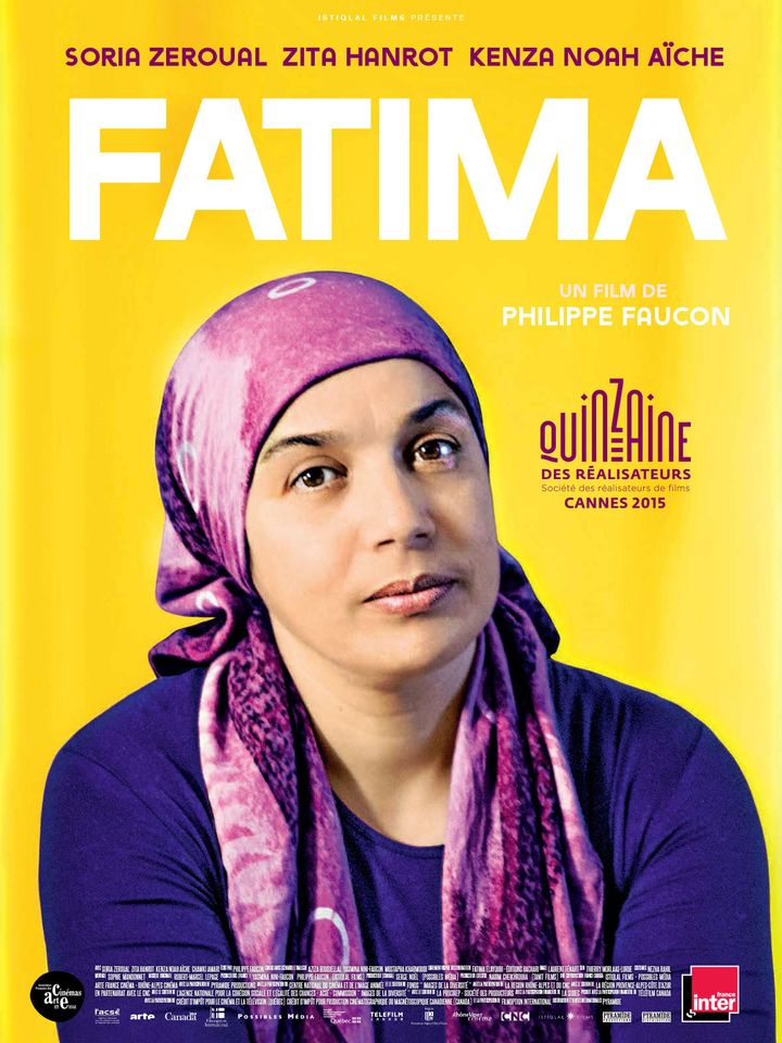 L'affiche de "Fatima"
 (DR)