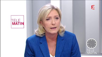 le pen