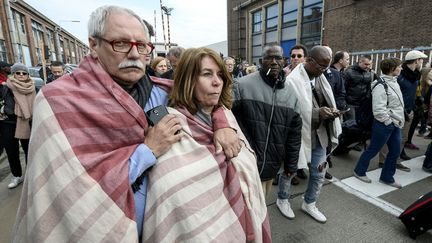 Attentats à Bruxelles : explosions dans l'aéroport de Zaventem