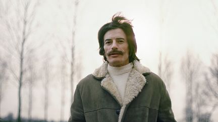 Jean Ferrat dans les années 70 (Patrick Ullmann)