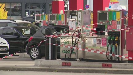 Pénurie de carburant : les réservoirs sont vides dans plusieurs stations des Hauts-de-France