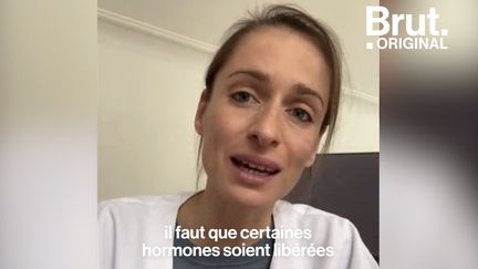 VIDEO. Le confinement peut-il avoir des conséquences sur le cycle menstruel ? (BRUT)