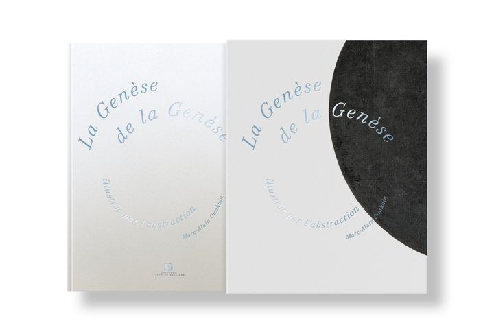 Couverture du livre "La Genèse de la Genèse" (Diane de Selliers)