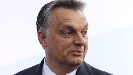 &nbsp; (Viktor Orban le 10 juin 2015©MAXPPP)