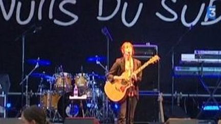 Suzanne Vega et Youssou n&#039;Dour, un soir de Nuits du Sud
 (Culturebox)