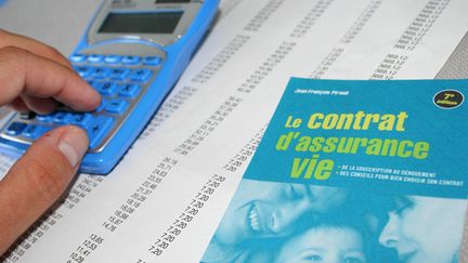 Un nouveau record pour l’assurance vie. (MAXPPP)