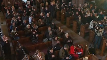 Strasbourg : journée et soirée d'hommage aux victimes de l'attentat