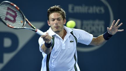 Nicolas Mahut (SAEED KHAN / AFP)