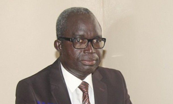 Babacar Justin Ndiaye, politologue et éditorialiste à Dakaractu.com. (DR)