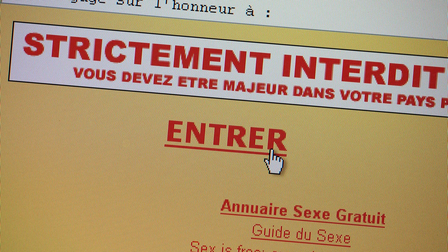 Nouveau monde. Le difficile blocage des sites porno pour les mineurs