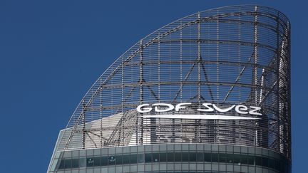 GDF Suez, chez qui se fournissent 93% des Fran&ccedil;ais, r&eacute;clame une nouvelle hausse du prix du gaz. (MANUEL COHEN / AFP)