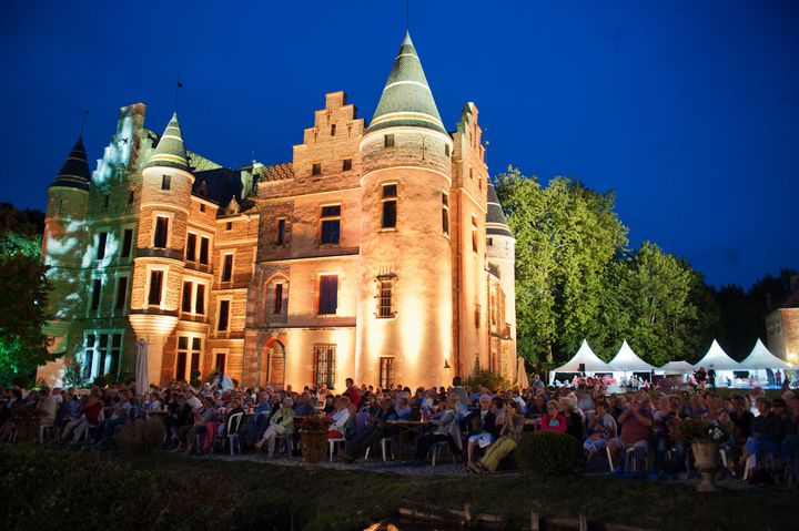 Château de Pupetières
 (Festival Berlioz)