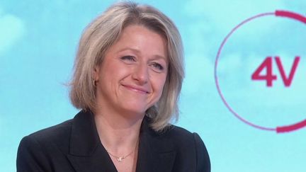 Prix de l’essence : le gouvernement étudie la piste d’un "chèque carburant", selon Barbara Pompili (FRANCE 2)