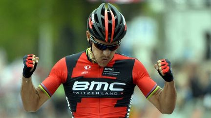 Le bonheur de Philippe Gilbert