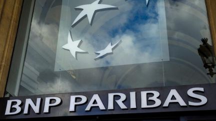  (Les autorités françaises montent au créneau pour défendre BNP Paribas © Maxppp)