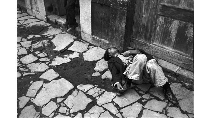 Henri Cartier-Bresson, Mexique, 1934
 (Magnum Photos / Courtesy Fondation Henri Cartier-Bresson)