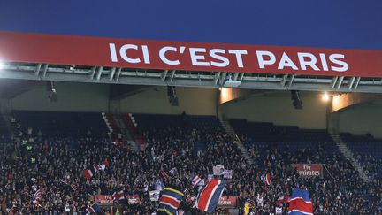 Avec le retour de ses Ultras, le Parc des Princes est-il encore plus imprenable ? (STEPHANE ALLAMAN / STEPHANE ALLAMAN)