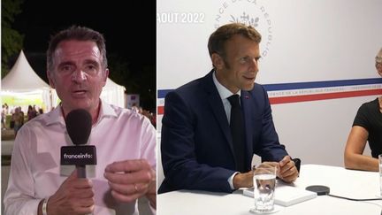 EELV : Éric Piolle attend des "gestes concrets" d'Emmanuel Macron sur l'écologie