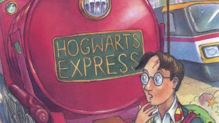 Harry Potter à l'école des sorciers (Bloomsbury Publishing)