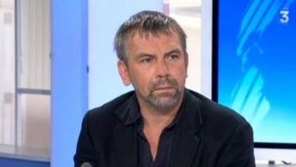 Interview de l&#039;acteur Philippe Torreton rôle principal du film &quot;Présumé coupable&quot;
 (Culturebox)