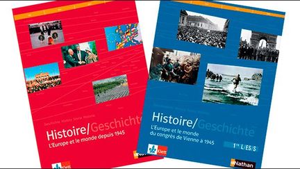 En 2006, sort le premier volume consacré à l’histoire contemporaine à partir de 1945 et en 2008, le deuxième tome (L’Europe et le monde du congrès de Vienne à 1945).
 
Conçus pour les classes de premières et terminales, l’ouvrage est utilisé comme manuel de classe ou outil de travail dans la majorité des sections AbiBac ainsi que dans une partie des sections européennes ou internationales. (DR)