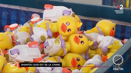 Chine : le blues des fabricants de jouets