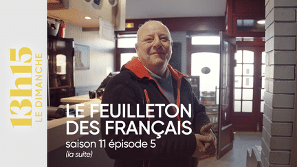 "13h15 le dimanche". Le feuilleton des Français > Saison 11 / Episode 5 (partie 2) (13H15 LE DIMANCHE / FRANCE 2)