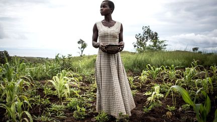 Cette photo est tirée d’un magnifique reportage du photo journaliste John Wessels qui s’est intéressé aux drames des réfugiés dans l’est de la République Démocratique du Congo. Il raconte dans le «making of de l’AFP» ses émotions lors de cette enquête dans «un pays théatre de certains des conflits les plus meurtriers de l’époque récente, comme la deuxième guerre du Congo entre 1998-2003. Avec ses conséquences humanitaires, il a fait entre 2 et 5 millions de morts».  John Wessels donne le contexte de ses photos: «Ces temps-ci, le pays est de nouveau jeté dans une tourmente politique. Le deuxième mandat du président Joseph Kabila s’est légalement éteint il y a deux ans, mais l'élection présidentielle pour sa succession n'a toujours pas été organisée, officiellement pour des questions de sécurité et de logistique. Ses adversaires politiques l'accusent de tout faire pour se maintenir au pouvoir. Le scrutin est maintenant prévu pour décembre 2018. Sur cette toile de fond, les conflits inter-ethniques qui fermentaient depuis des années se sont mis à bouillir et de nouveaux apparaissent». Aujourd'hui, selon les différentes agences de l'ONU, les réfugiés des conflits oubliés de la RDC seraient environ 4 millions. 

	  (JOHN WESSELS / AFP)