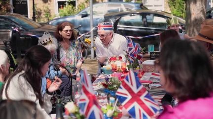 Couronnement de Charles III : un dimanche de fête au Royaume-Uni (France 2)