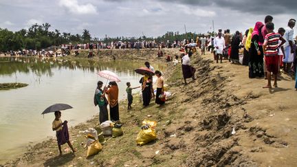 Exode des Rohingyas : crise humanitaire majeure au Bangladesh