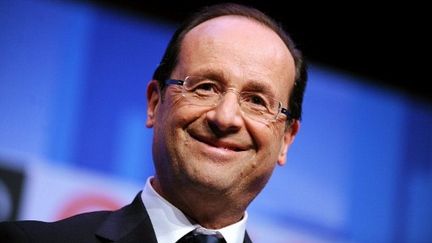 François Hollande (OLIVIER DOULIERY / POOL / AFP)