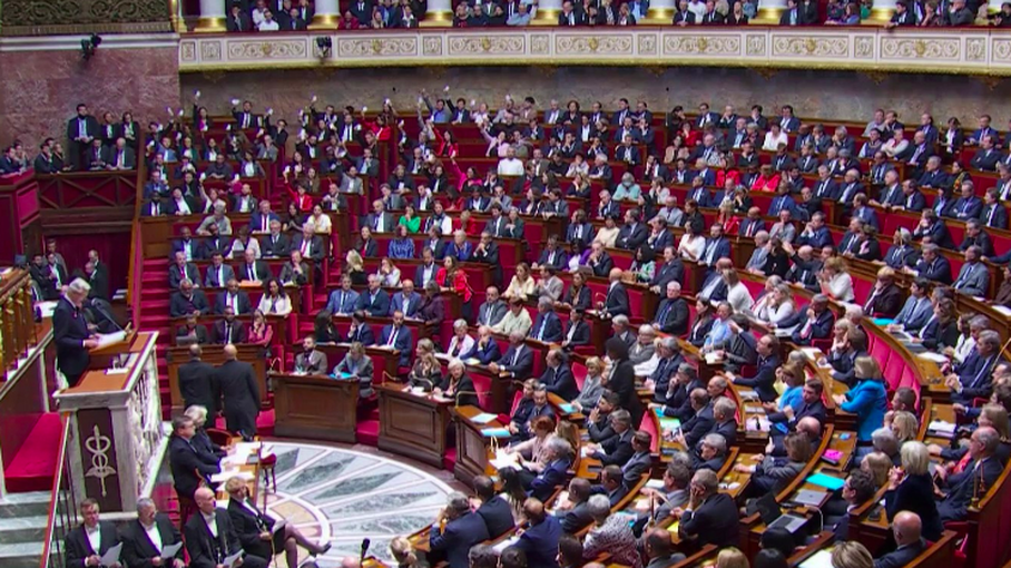 Assemblée nationale : LFI souhaite abroger le délit d’apologie du terrorisme, l’opposition vent debout