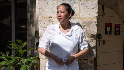 Cheffe longtemps nomade, Céline Pham s'est installée à Arles où elle puise une nouvelle inspiration. (INARI)