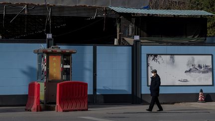 Chine : 500 000 personnes reconfinées dans un arrondissement de Pékin