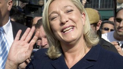 Pourquoi le FN obtient-il de si bons scores dans le Gard ? (JOEL SAGET / AFP)