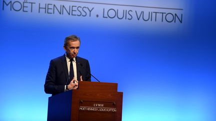 Luxe : le groupe français LVMH se paie l'américain Tiffany